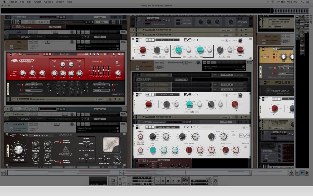 Free Vst Reason 5 Refills