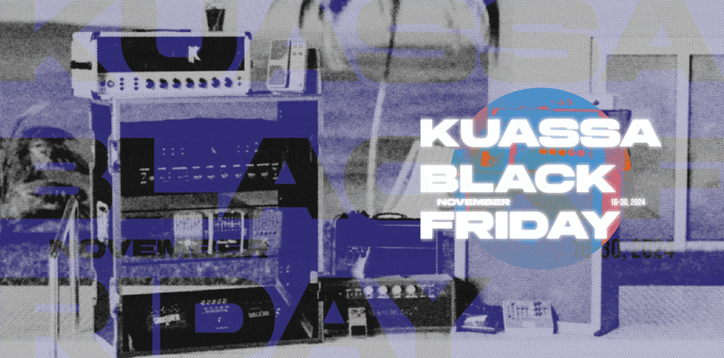 Kuassa Black Friday Sale: November 16–30, 2024